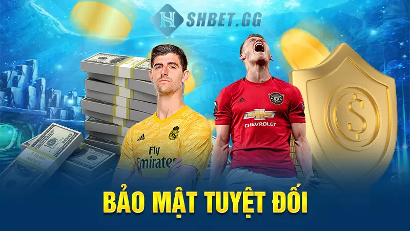 Bảo mật tuyệt đối